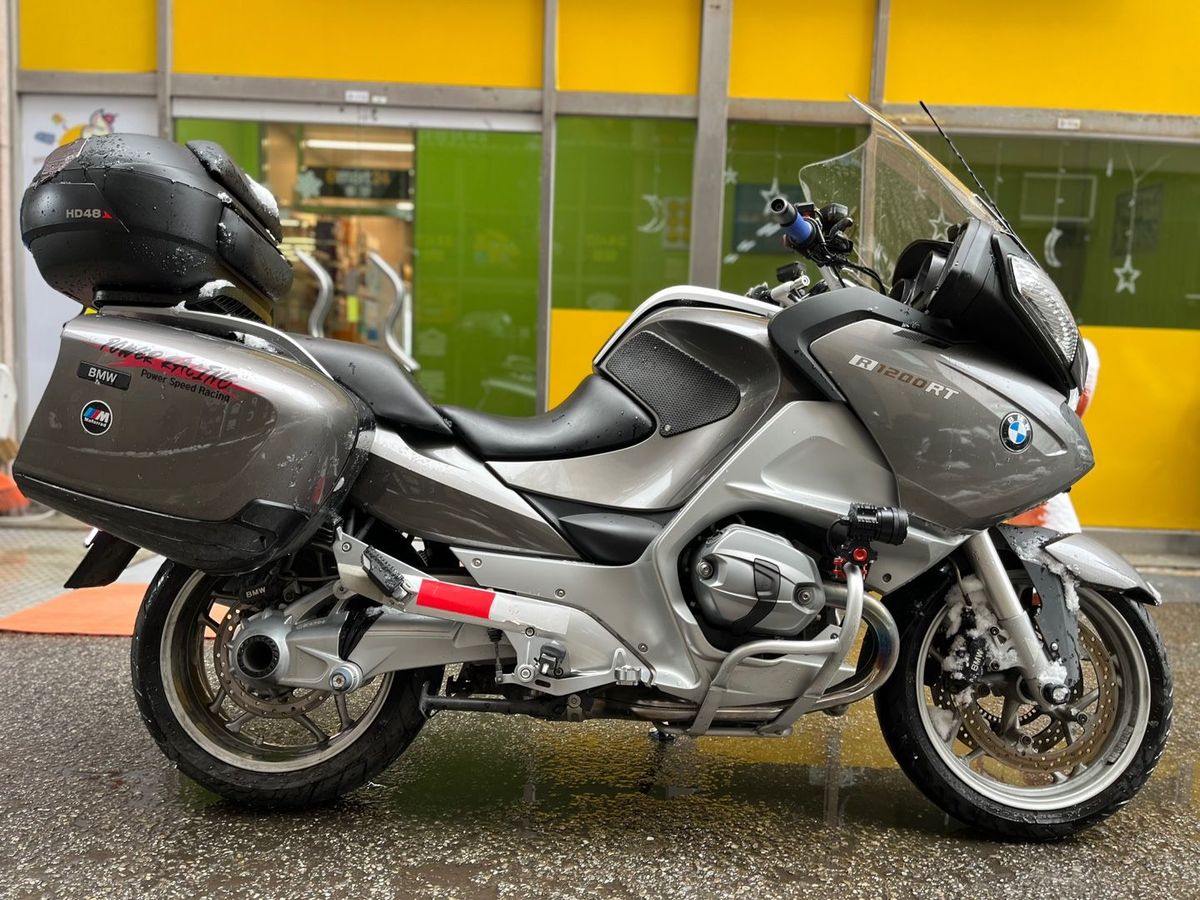 BMW R 1200 RT more