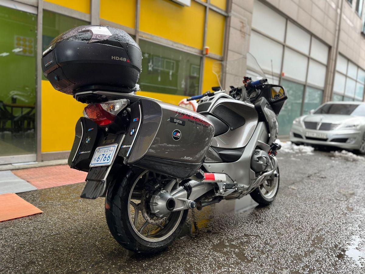BMW R 1200 RT 4