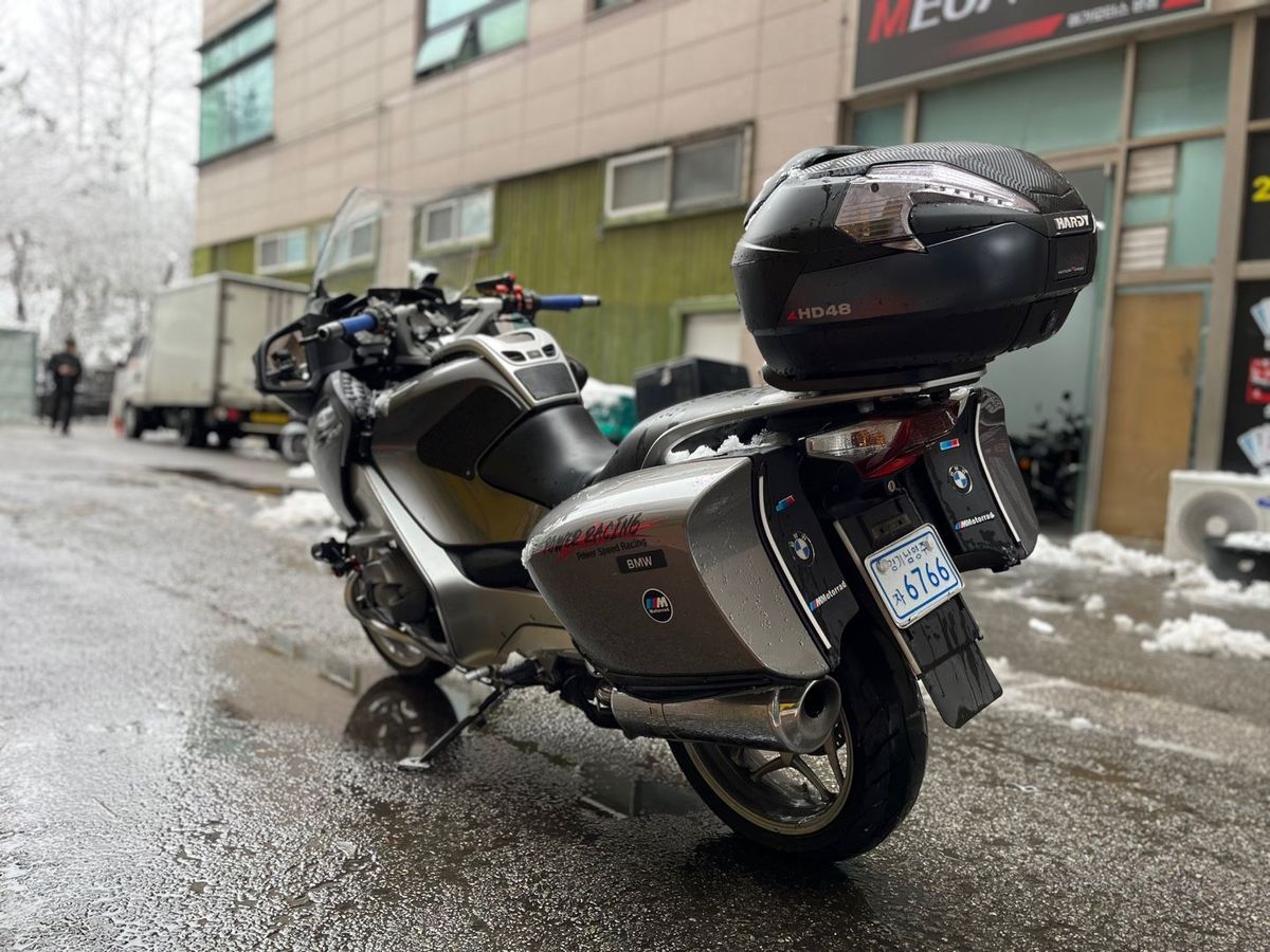 BMW R 1200 RT 5