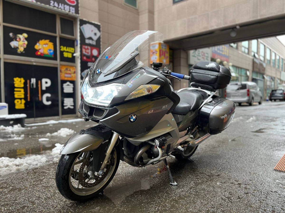 BMW R 1200 RT 7
