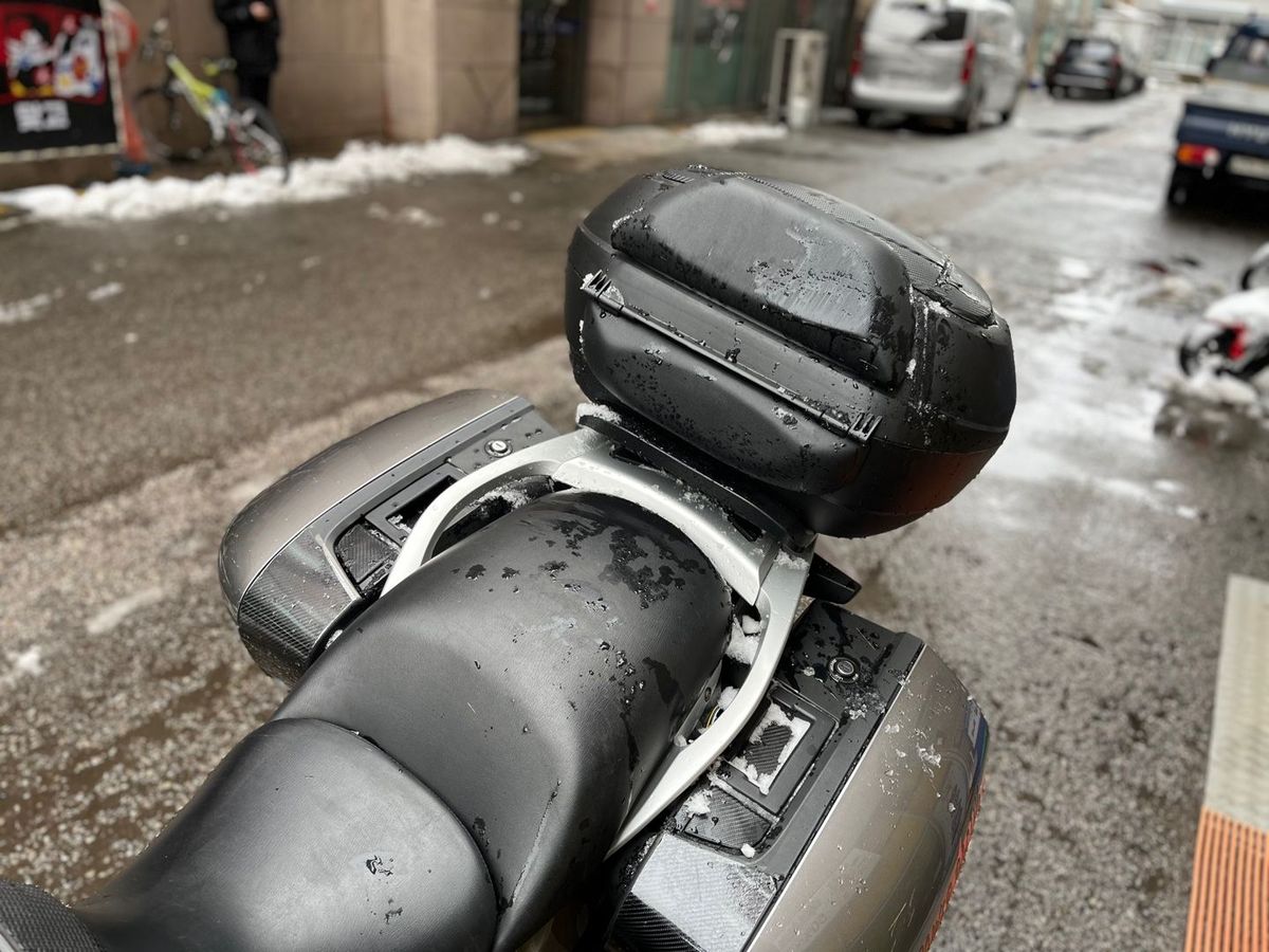 BMW R 1200 RT 8