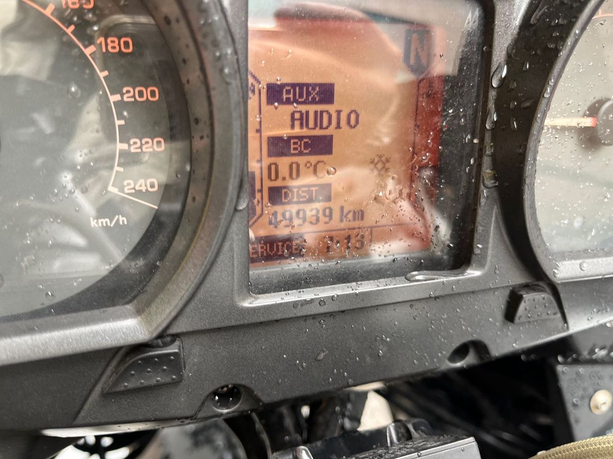 BMW R 1200 RT 9