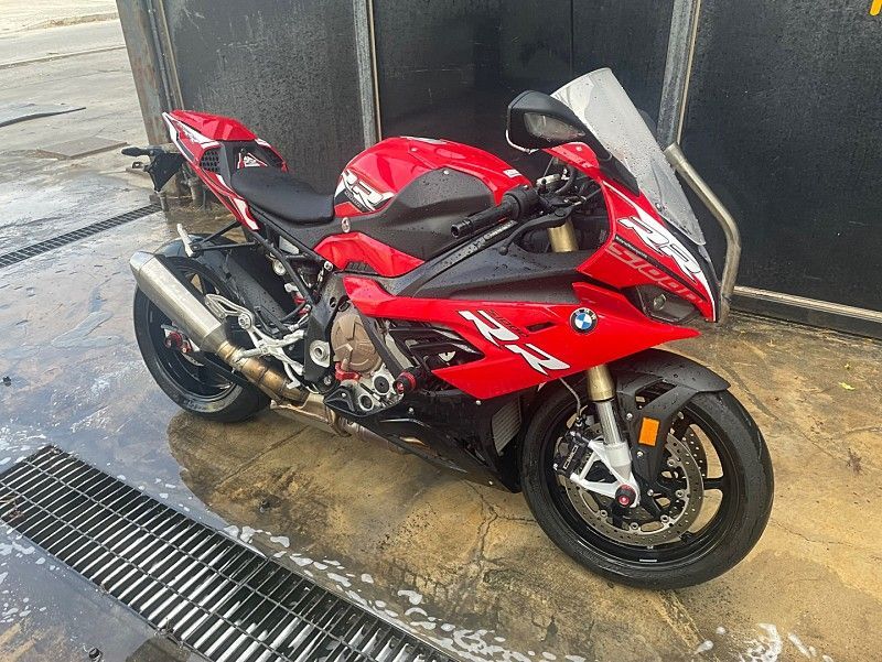 BMW S 1000 RR thumb 2