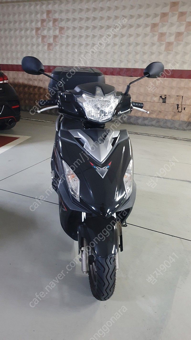 대림 VD 125 main