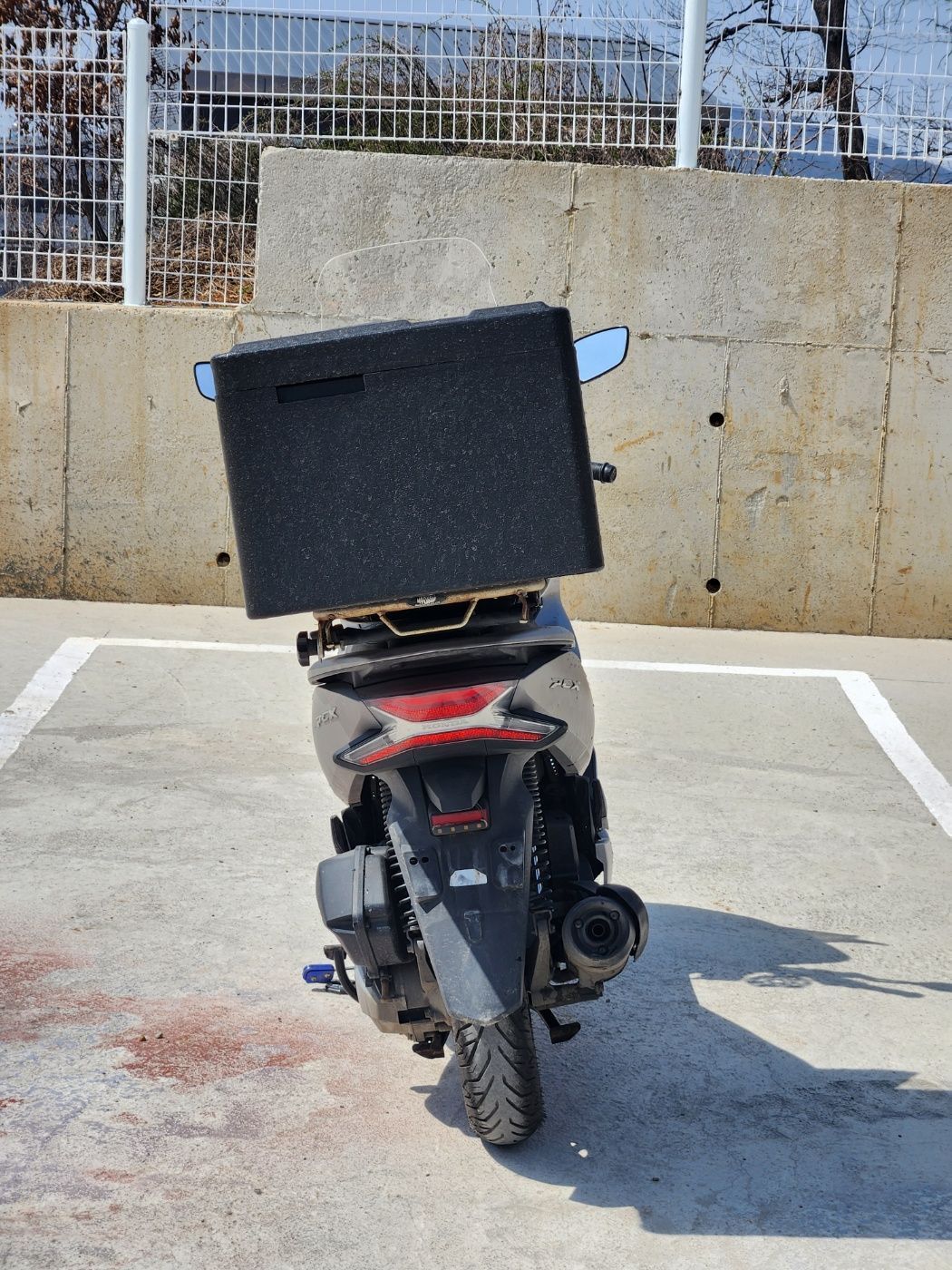 혼다 PCX 125 5