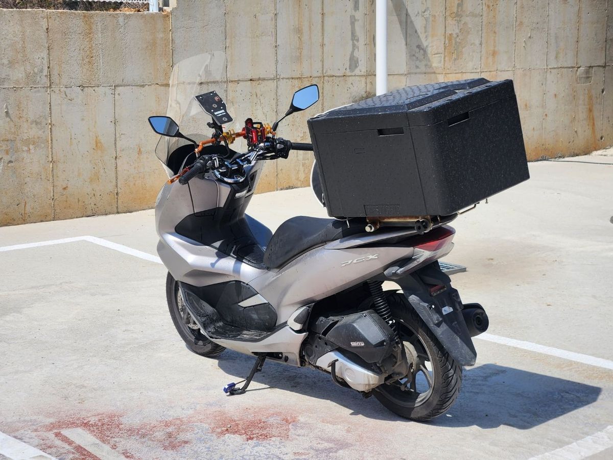 혼다 PCX 125 6