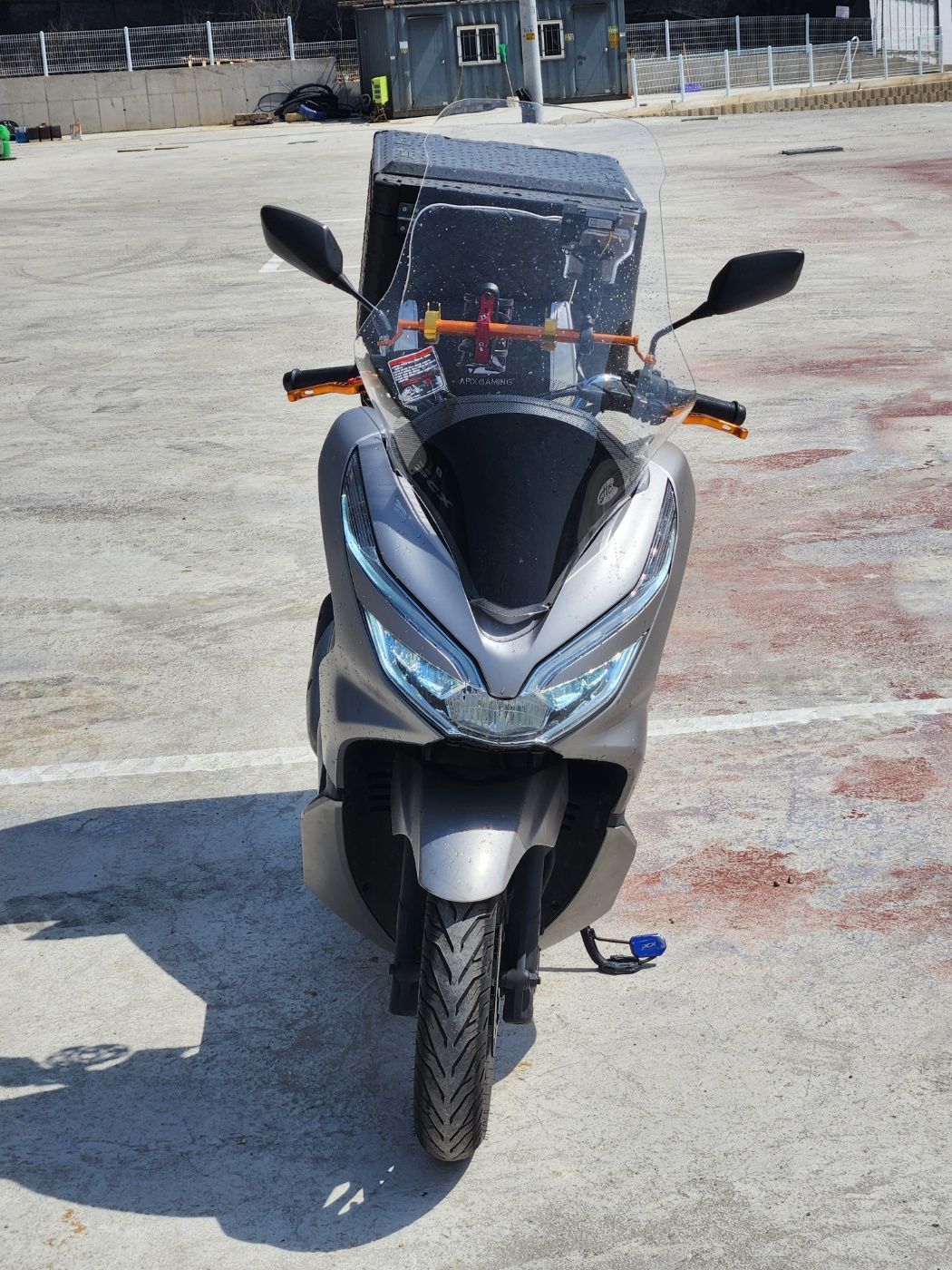 혼다 PCX 125 main