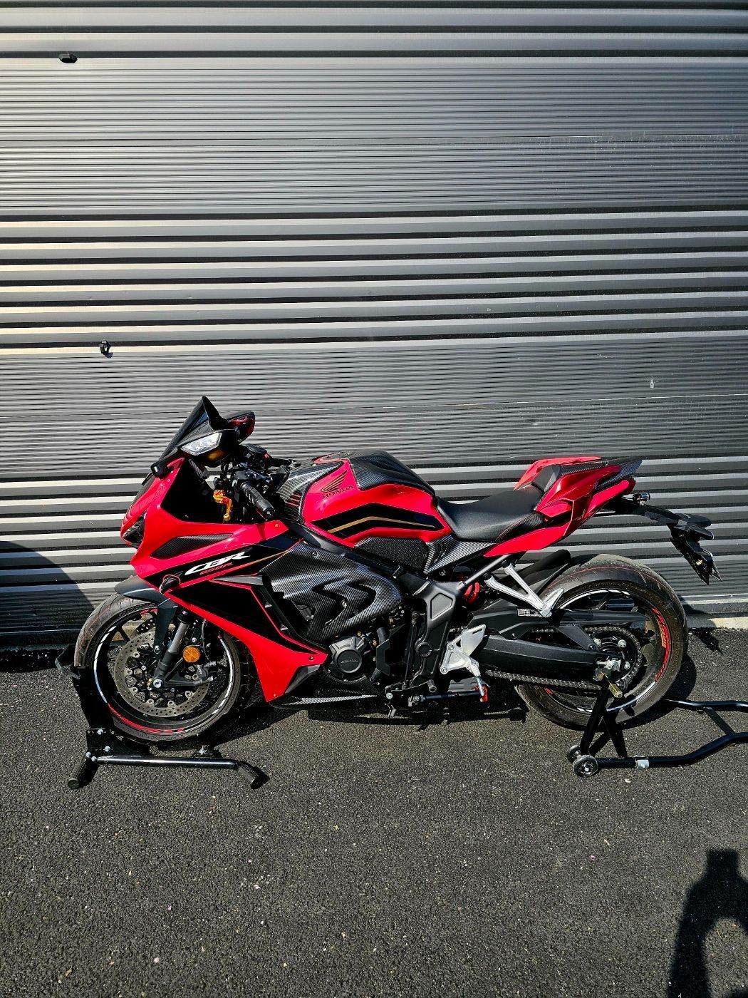 혼다 CBR 650 R MT 6