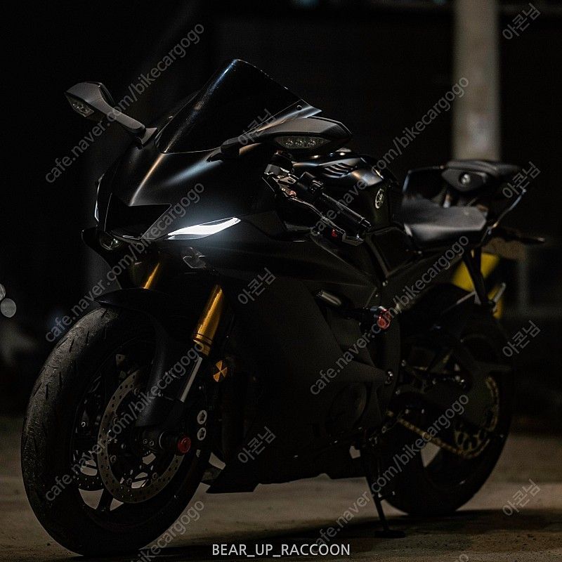 야마하 YZF R6 main