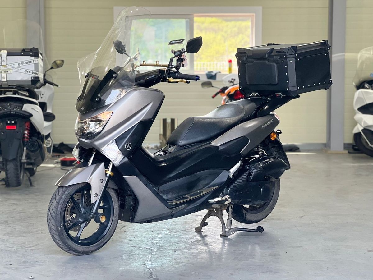 야마하 NMAX 125 more