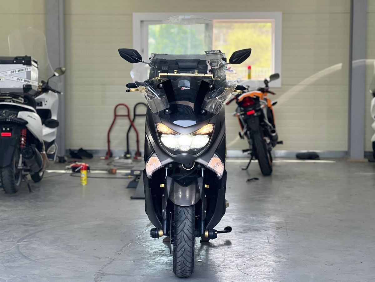 야마하 NMAX 125 4