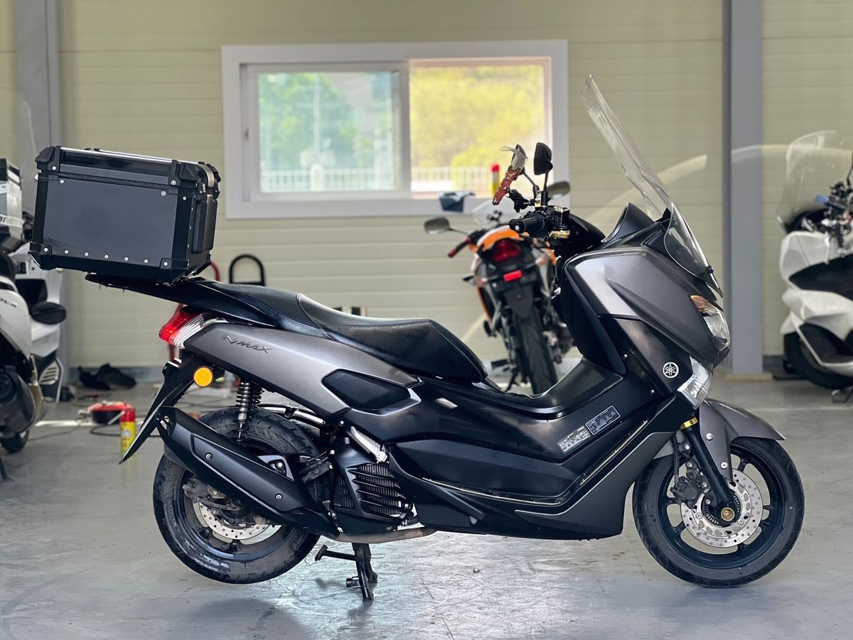 야마하 NMAX 125 6