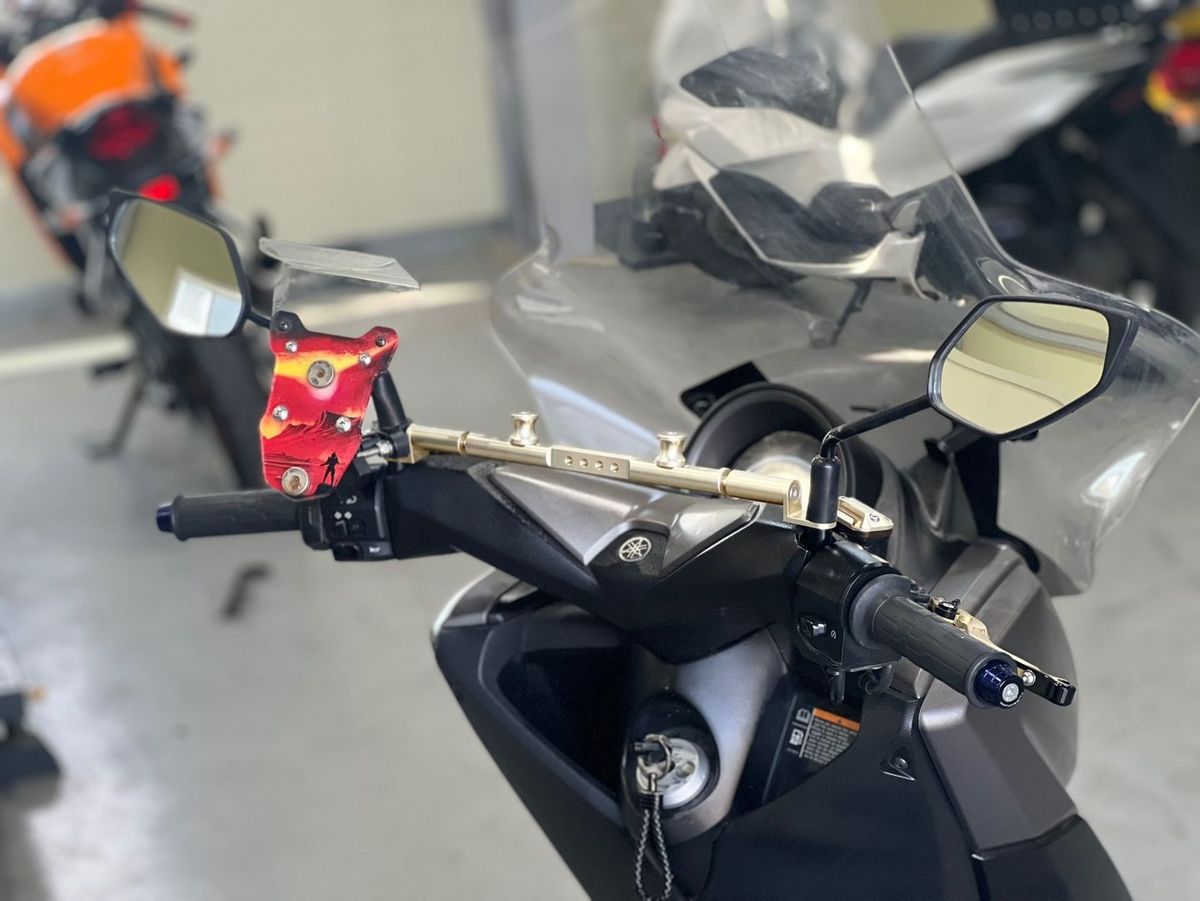 야마하 NMAX 125 8