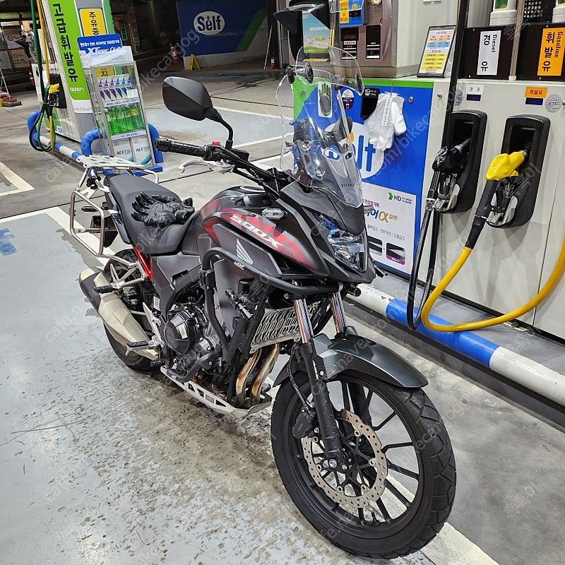 혼다 CB 500 X 10