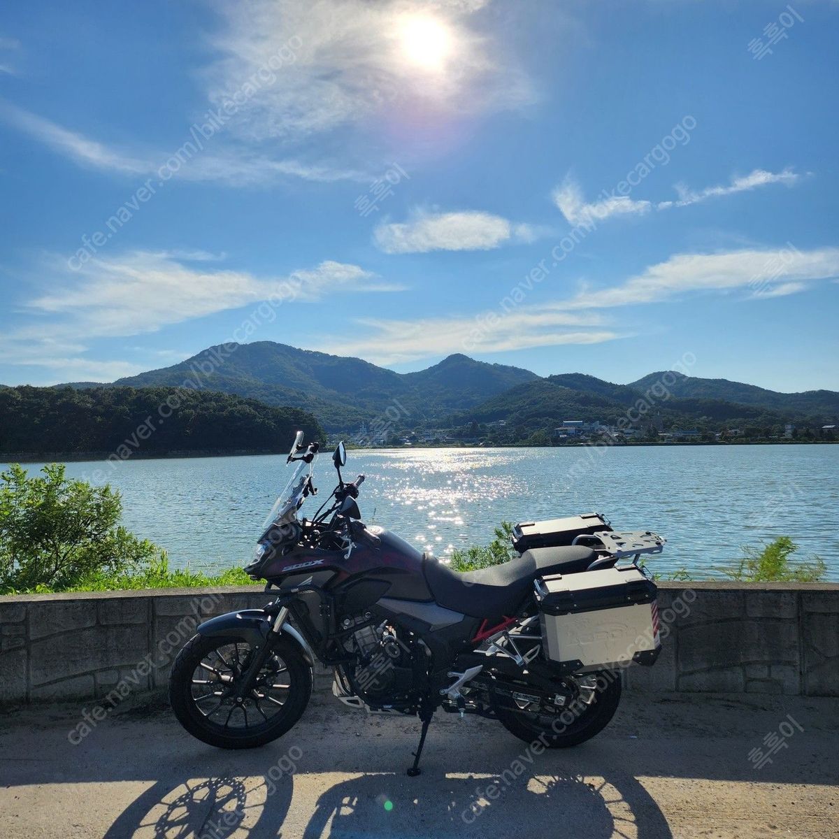 혼다 CB 500 X 5