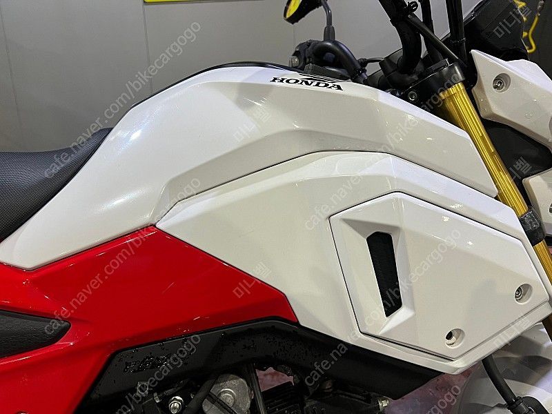혼다 MSX 125 7