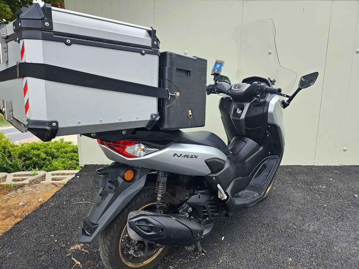 야마하 NMAX 125 4