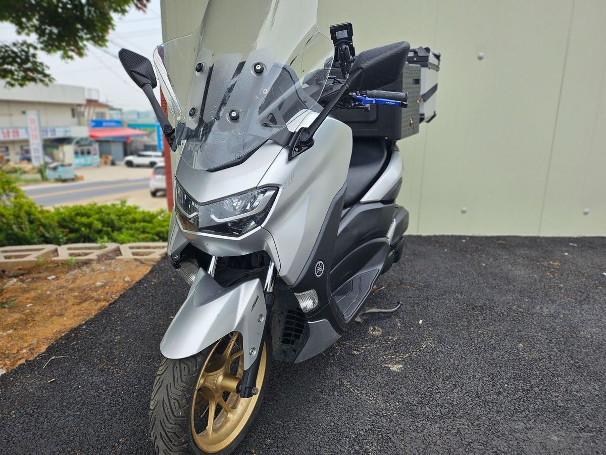 야마하 NMAX 125 8