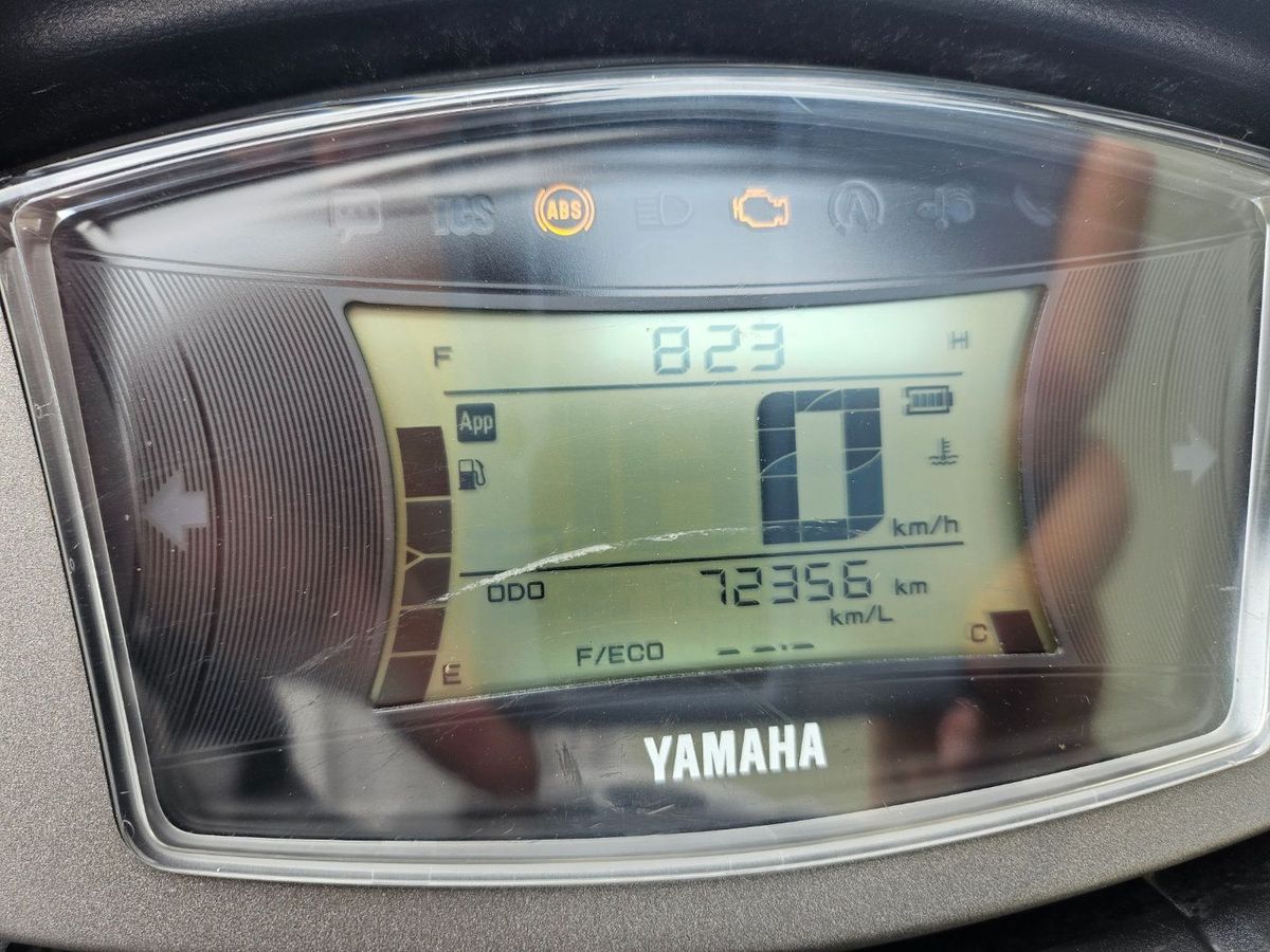 야마하 NMAX 125 9