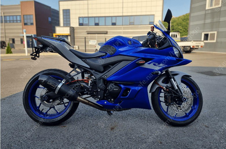 야마하 YZF R3 main