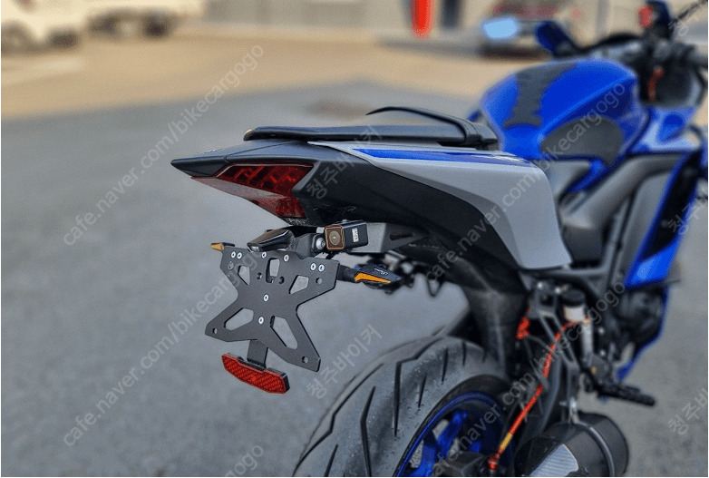 야마하 YZF R3 5