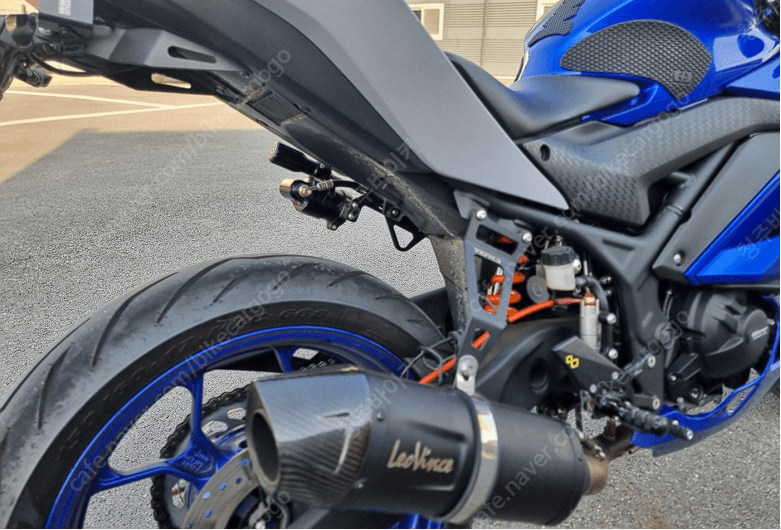 야마하 YZF R3 7