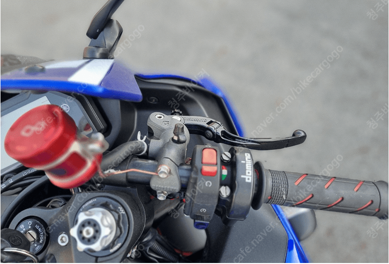 야마하 YZF R3 11