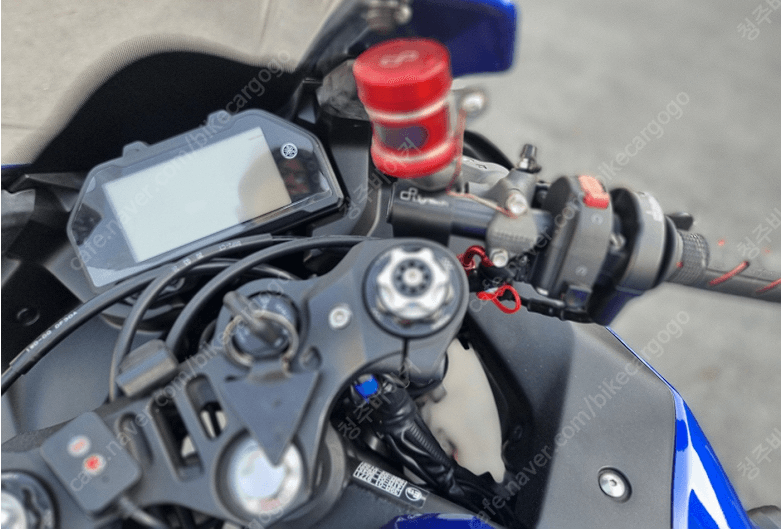 야마하 YZF R3 12