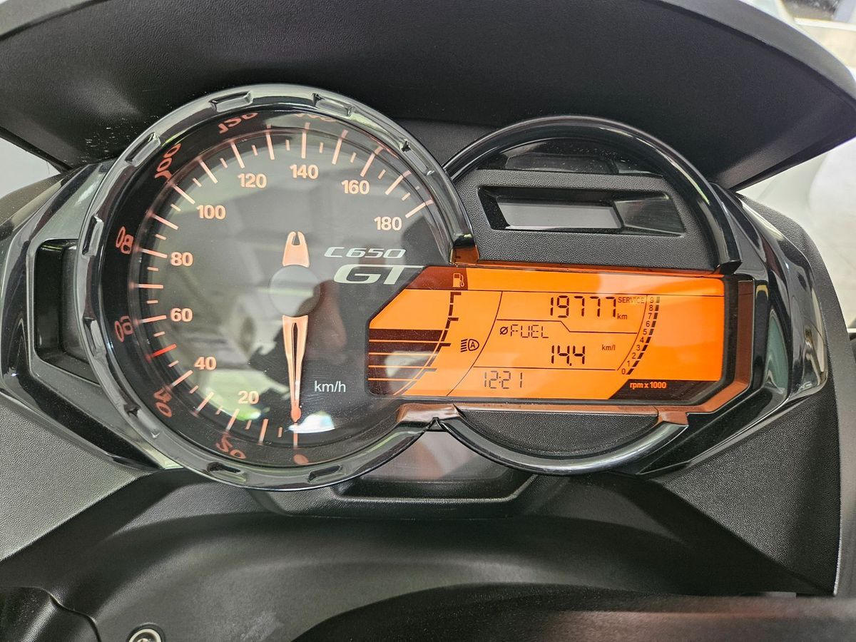 BMW C 650 GT more