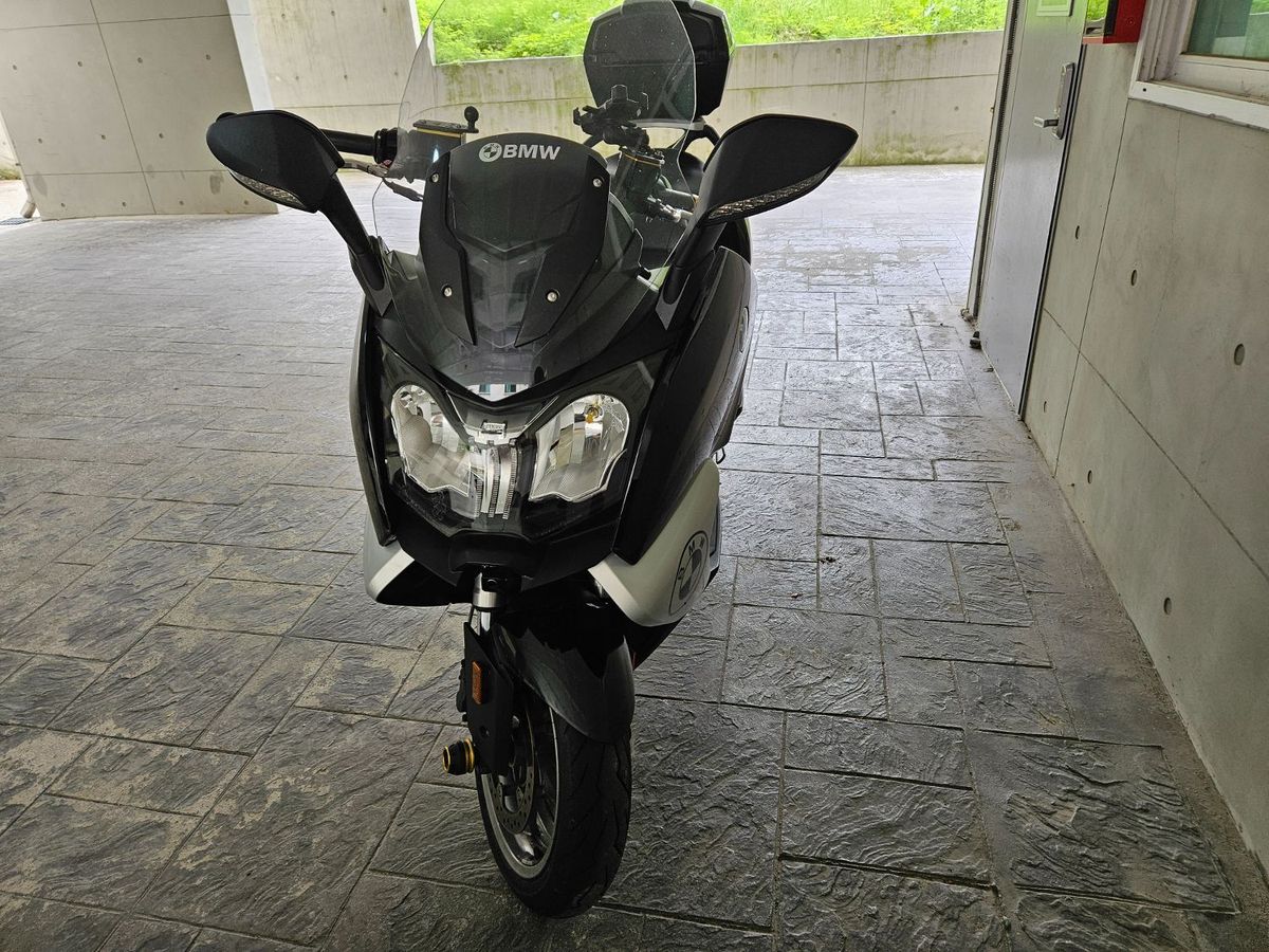 BMW C 650 GT 7