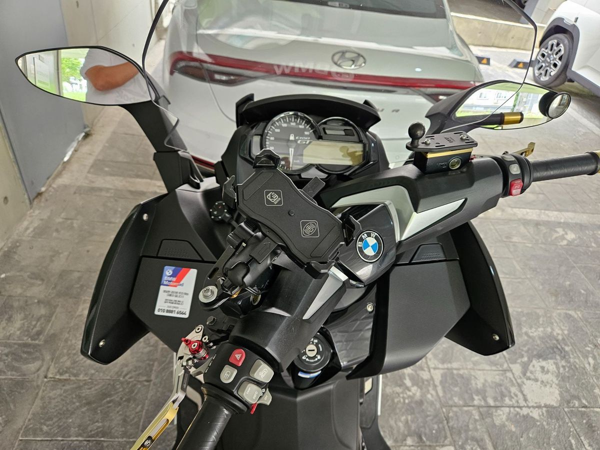 BMW C 650 GT 8