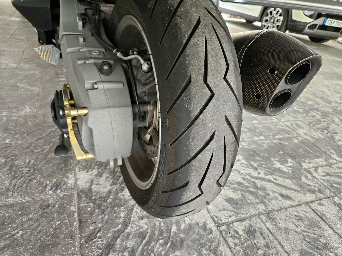BMW C 650 GT 9