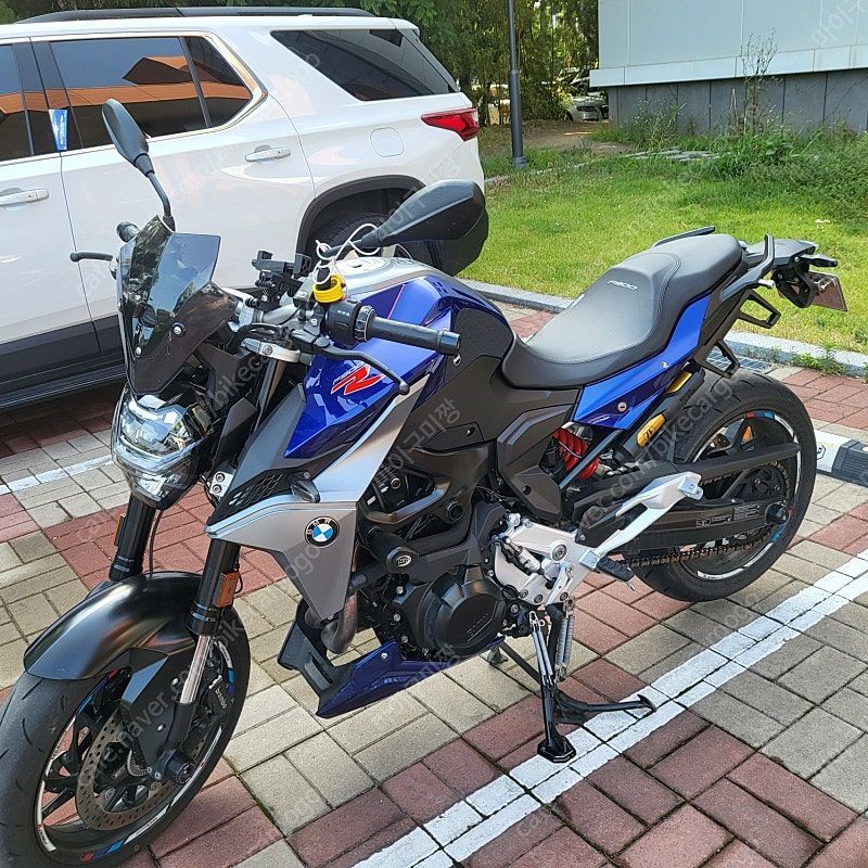 BMW F 900 R thumb 2