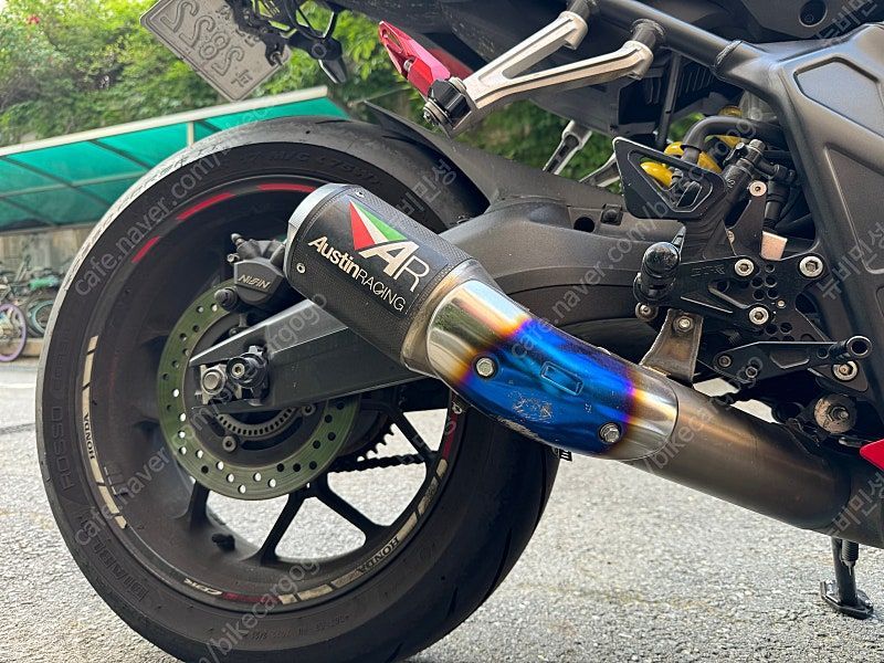 혼다 CBR 650 R MT main