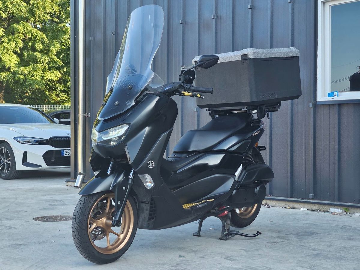 야마하 NMAX 125 main