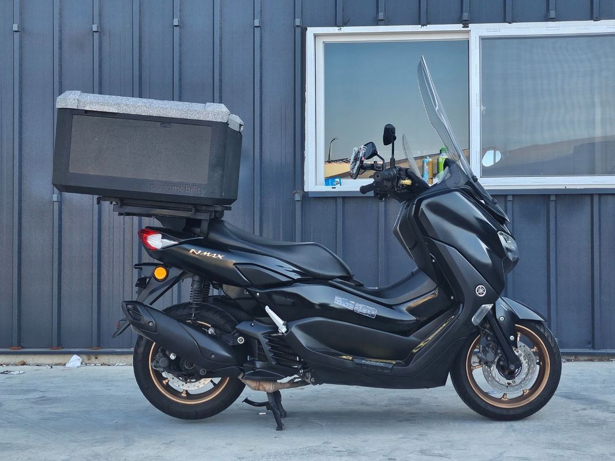 야마하 NMAX 125 more