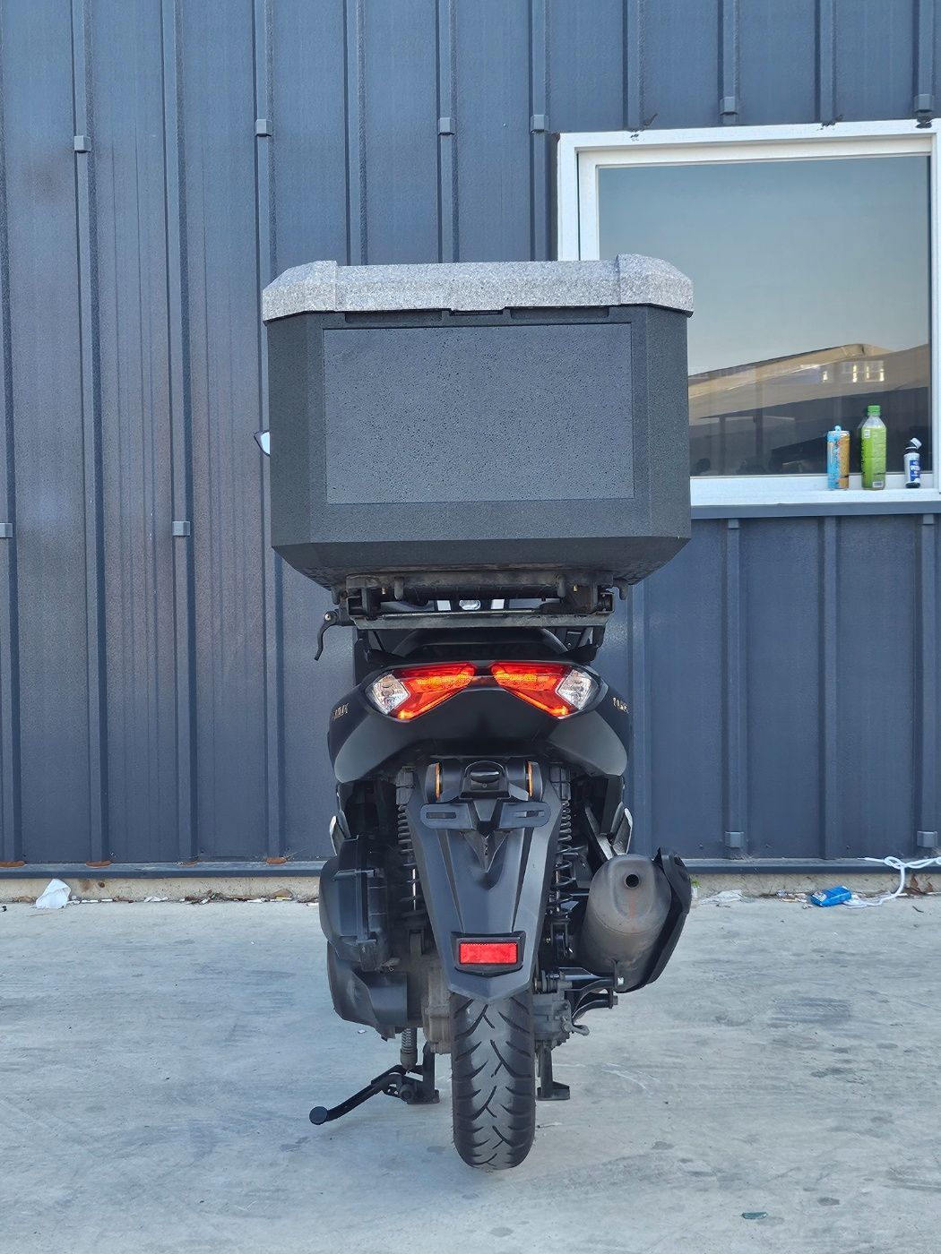 야마하 NMAX 125 4