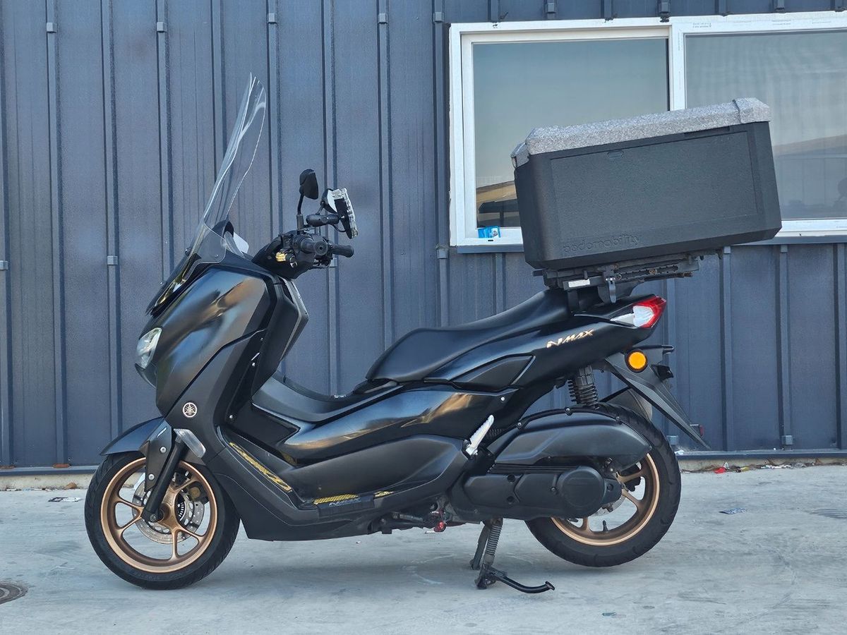 야마하 NMAX 125 5