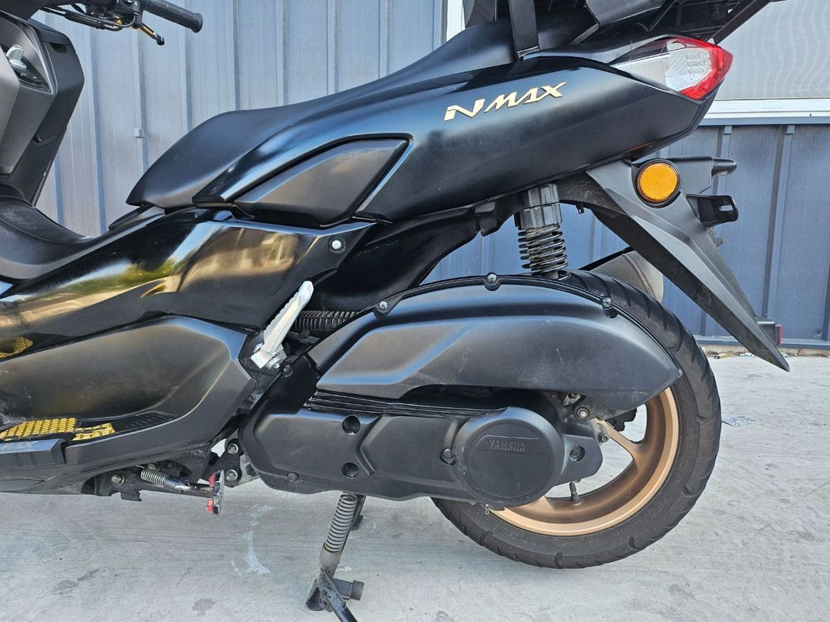야마하 NMAX 125 6