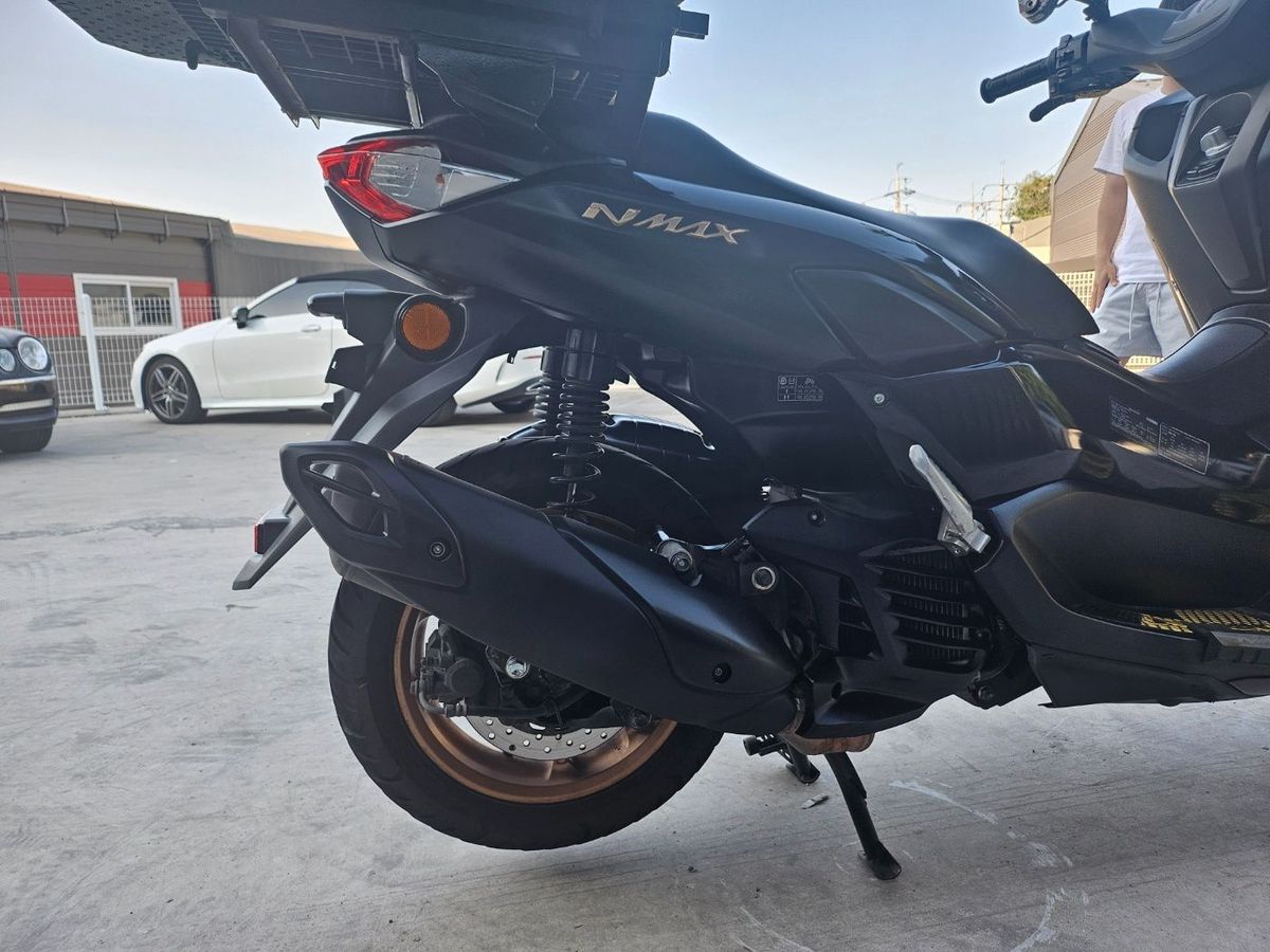 야마하 NMAX 125 7