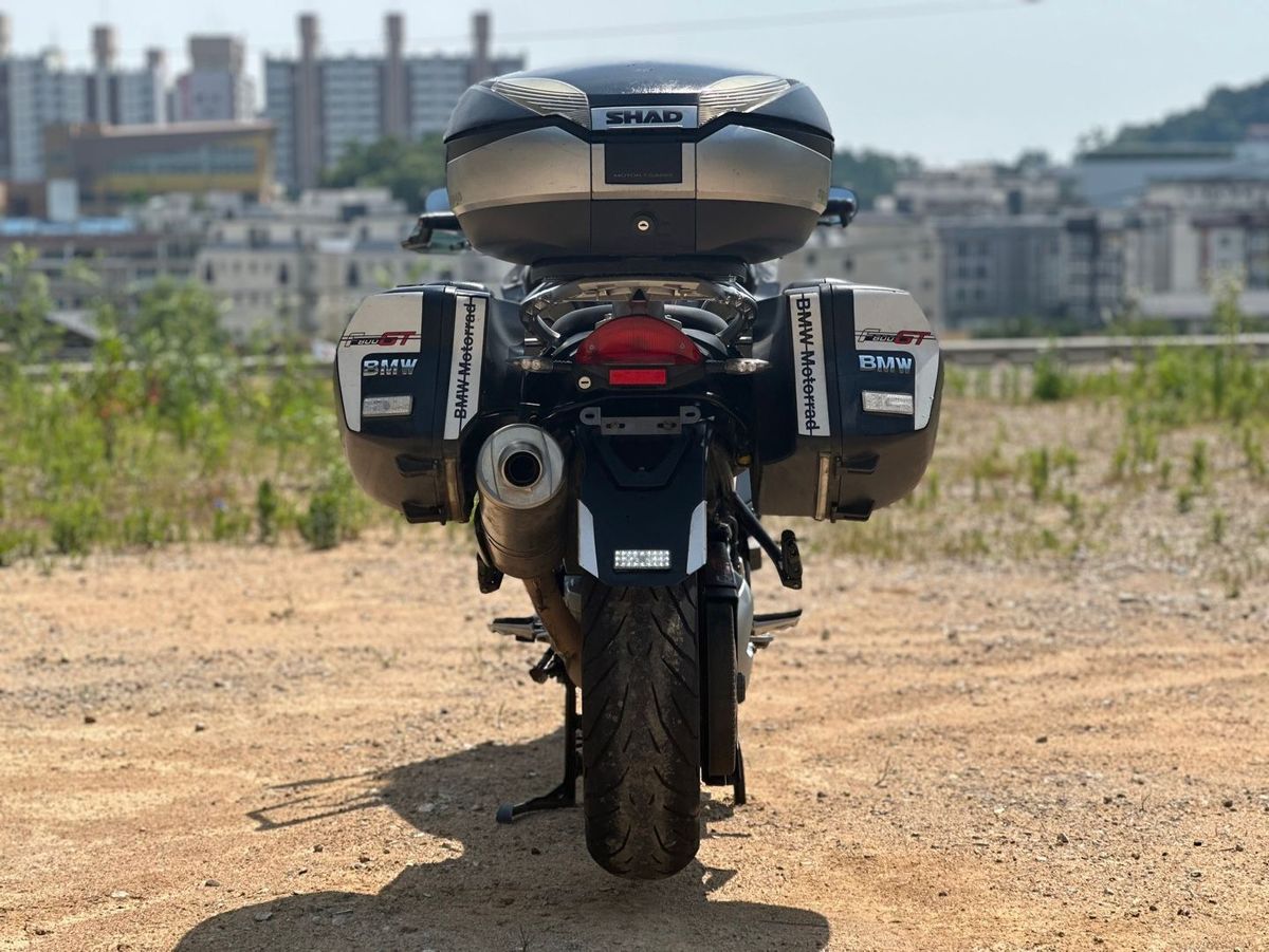BMW F 800 GT 4