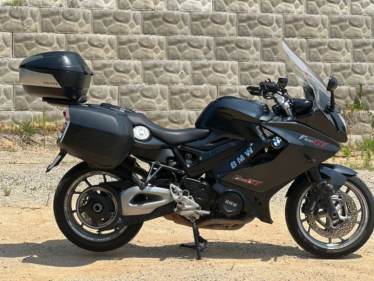 BMW F 800 GT 6