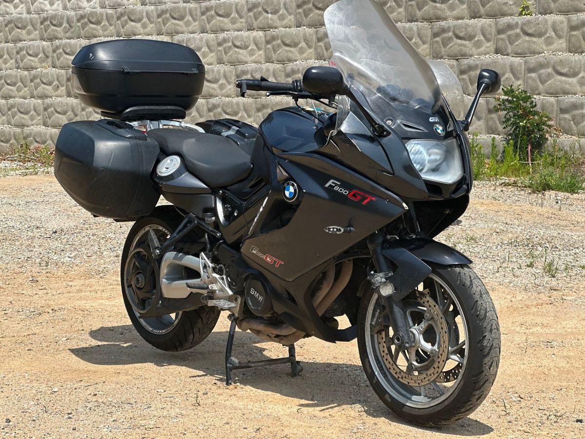 BMW F 800 GT 7