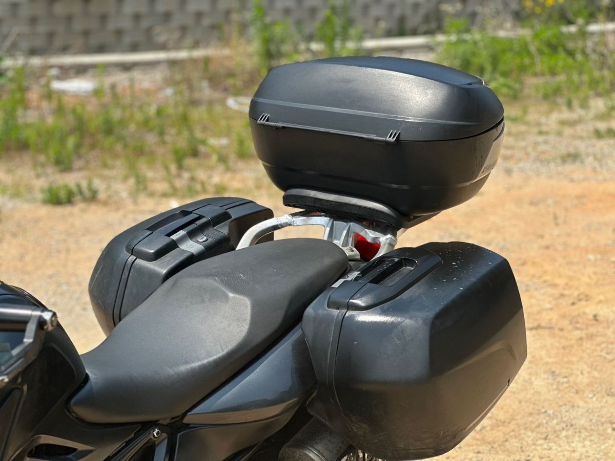 BMW F 800 GT 8