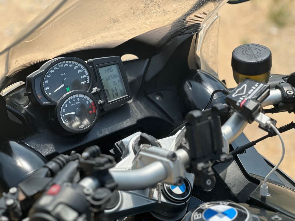 BMW F 800 GT 9