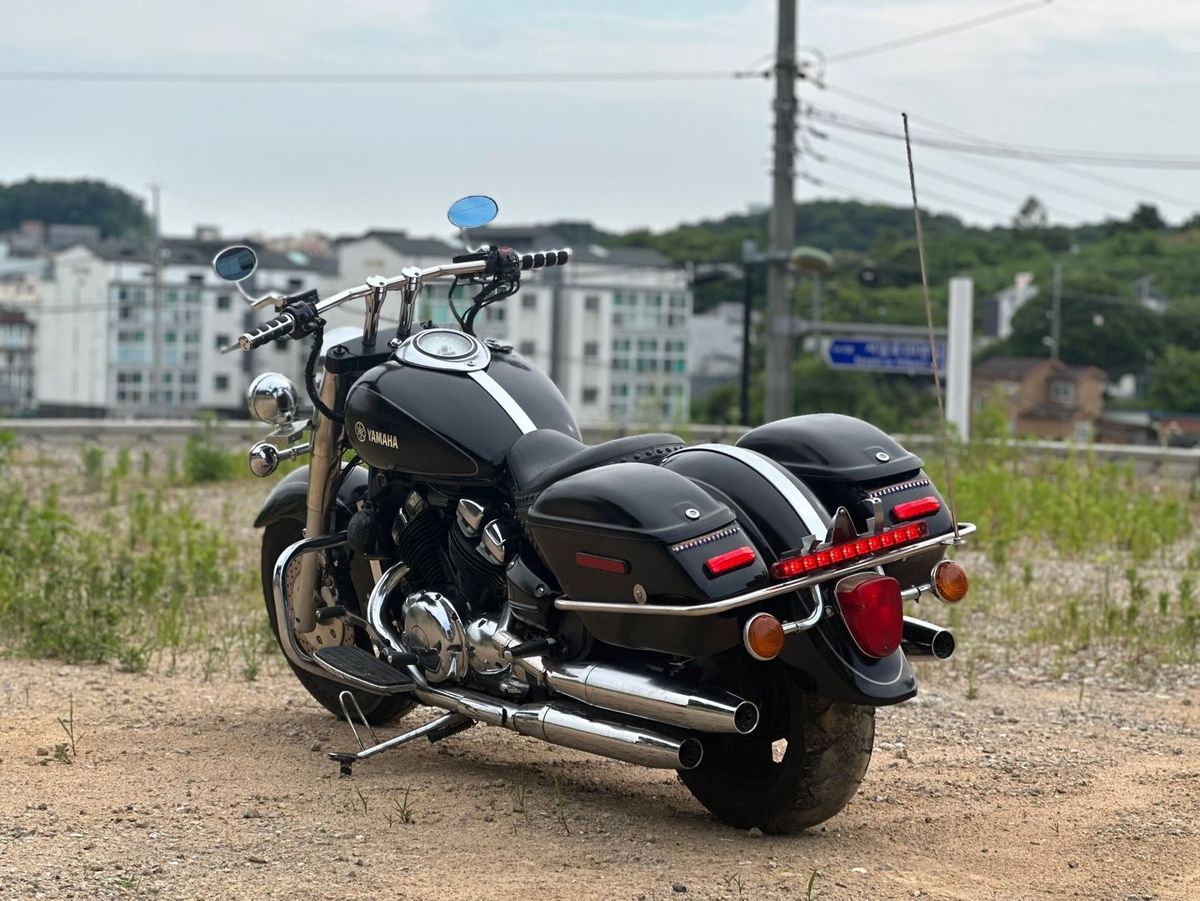 야마하 로얄스타 1300 5
