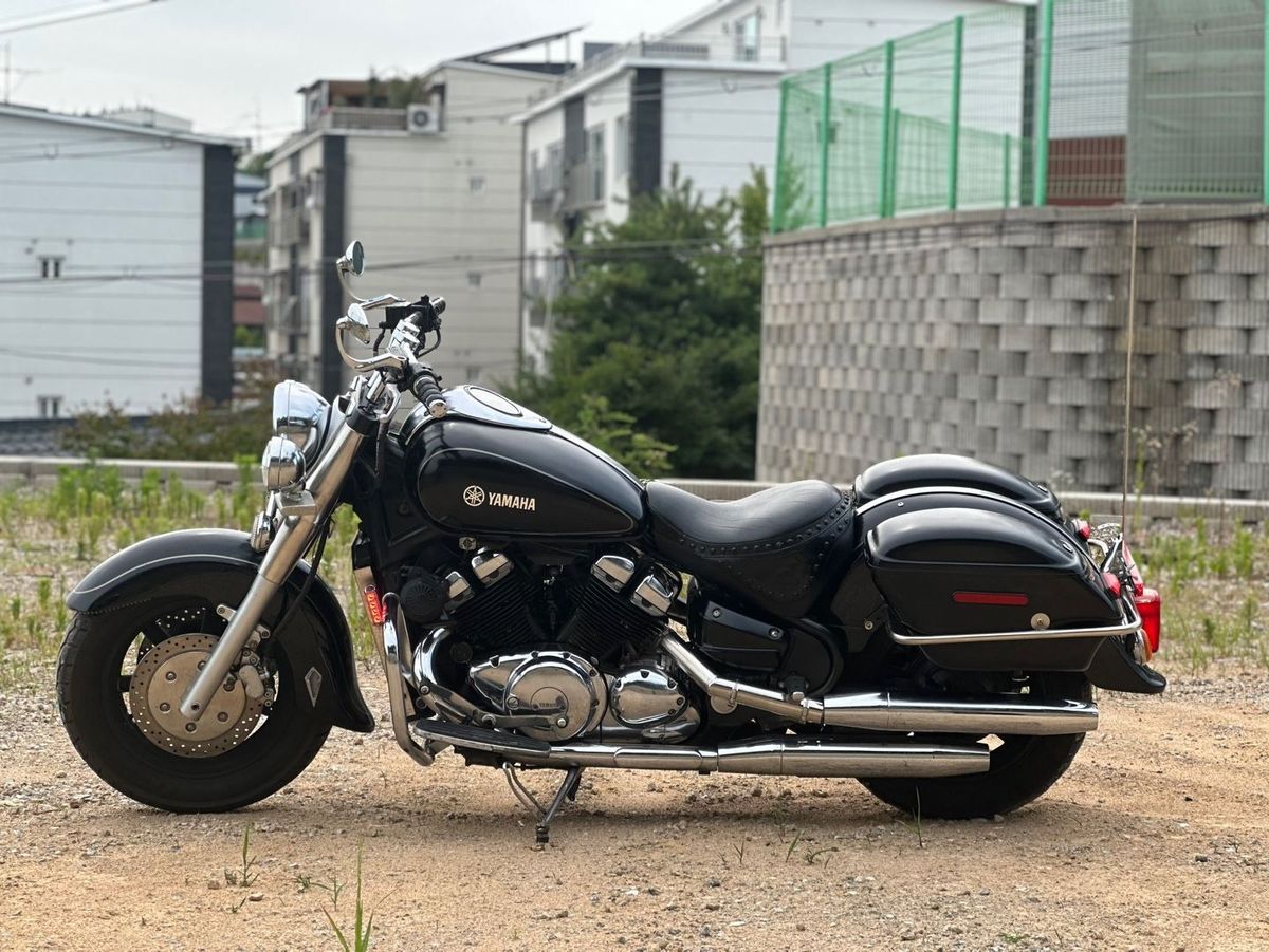 야마하 로얄스타 1300 6