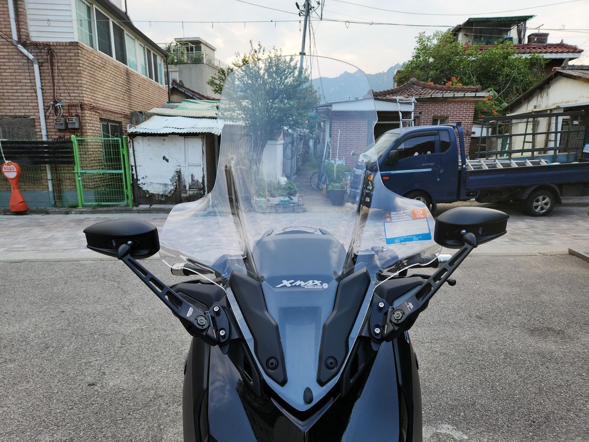 야마하 XMAX 300 ABS 6