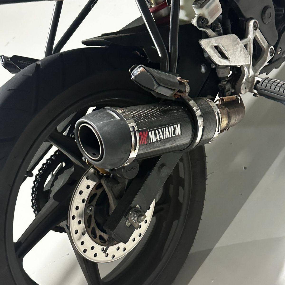 혼다 CBR 125 R 6