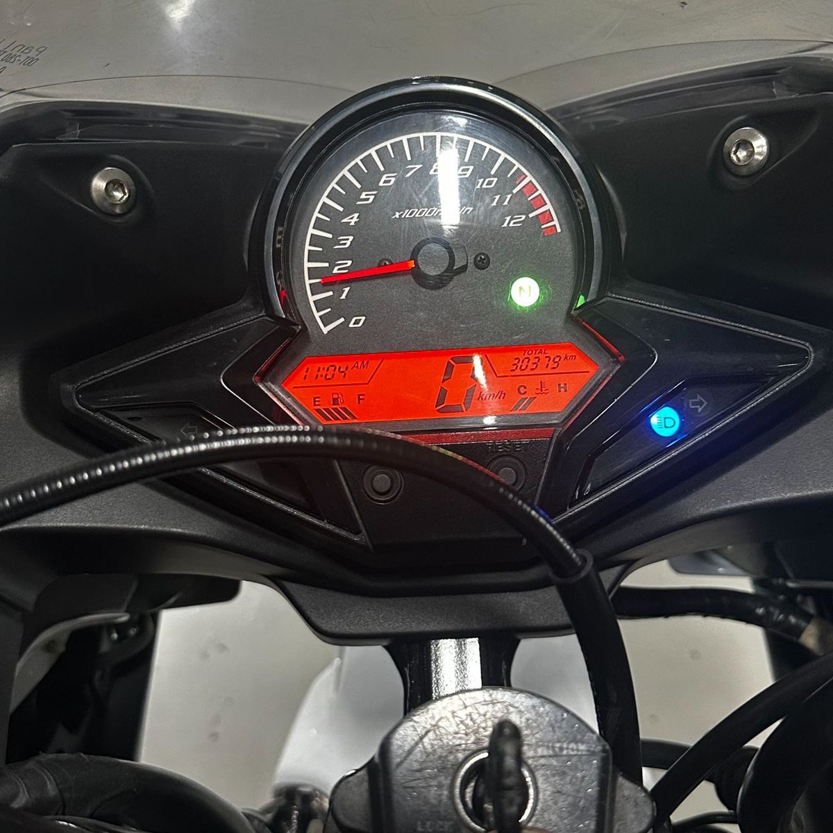 혼다 CBR 125 R 10